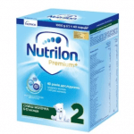 Суміш молочна Nutrilon 2 дитяча суха 1кг - image-0